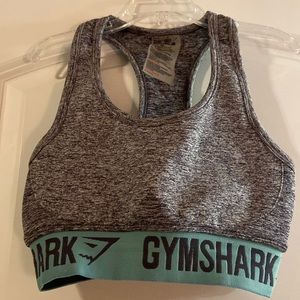 Gymshark xs bra wireless no pads